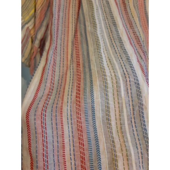 Beach Lunch Lounge Collection Mulitcolored Fall Bouse Size XS - Picture 7 of 7